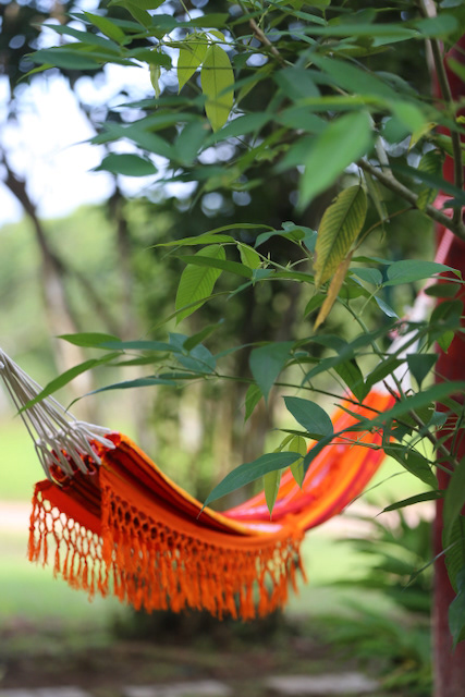 Jardin de Hamacas