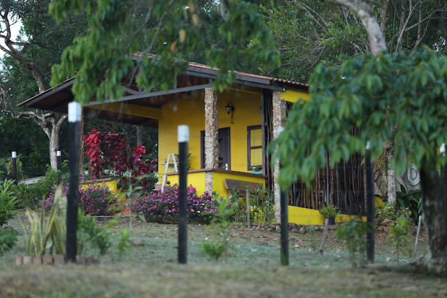 Casa campestre Valle Miraflores