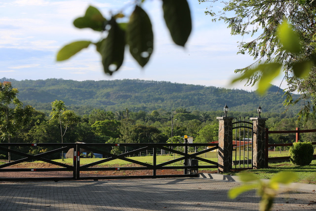 Garita Valle Miraflores