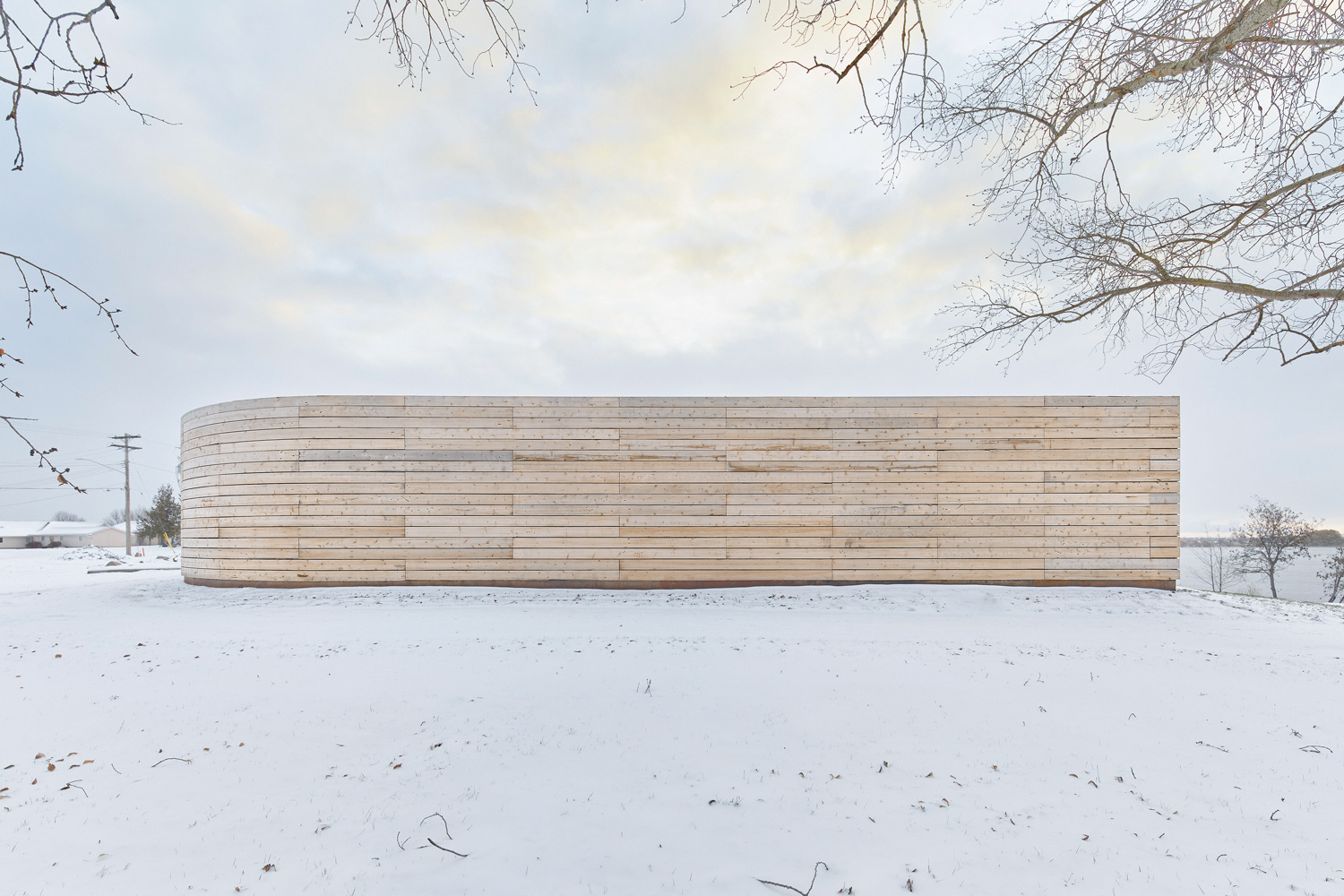 WINNIPEG RIVER HERITAGE MUSEUM