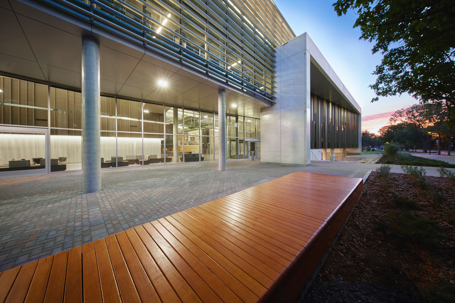 ACTIVE LIVING CENTRE