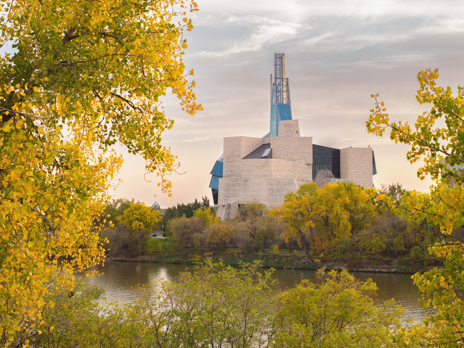 CANADIAN MUSEUM OF HUMAN RIGHTS