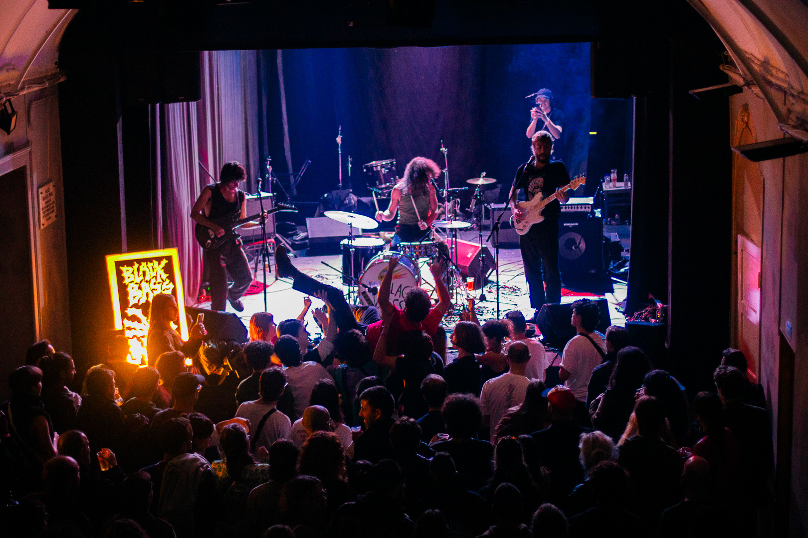 800 Gondomar @ Black Bass