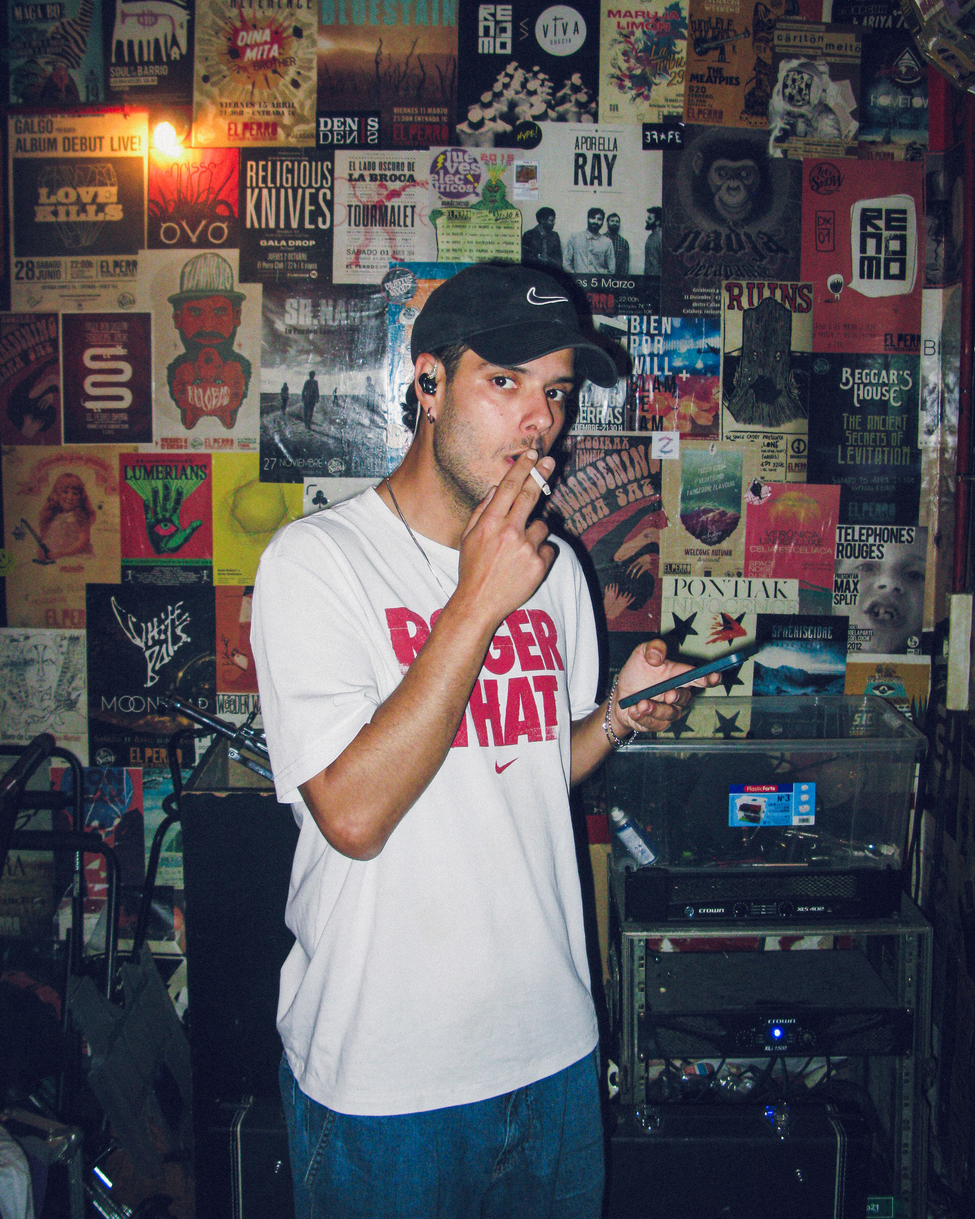 Diogo Sá (Them Flying Monkeys)