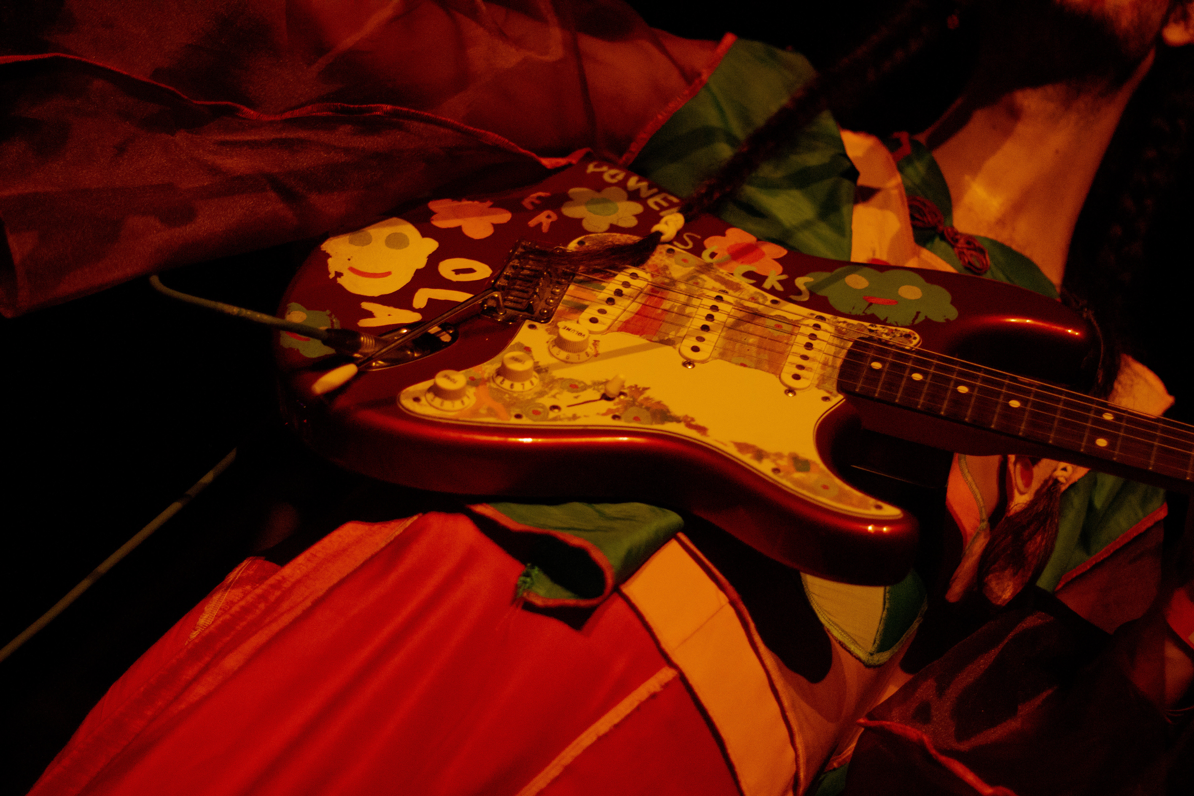 Unsafe Space Garden @ Black Bass