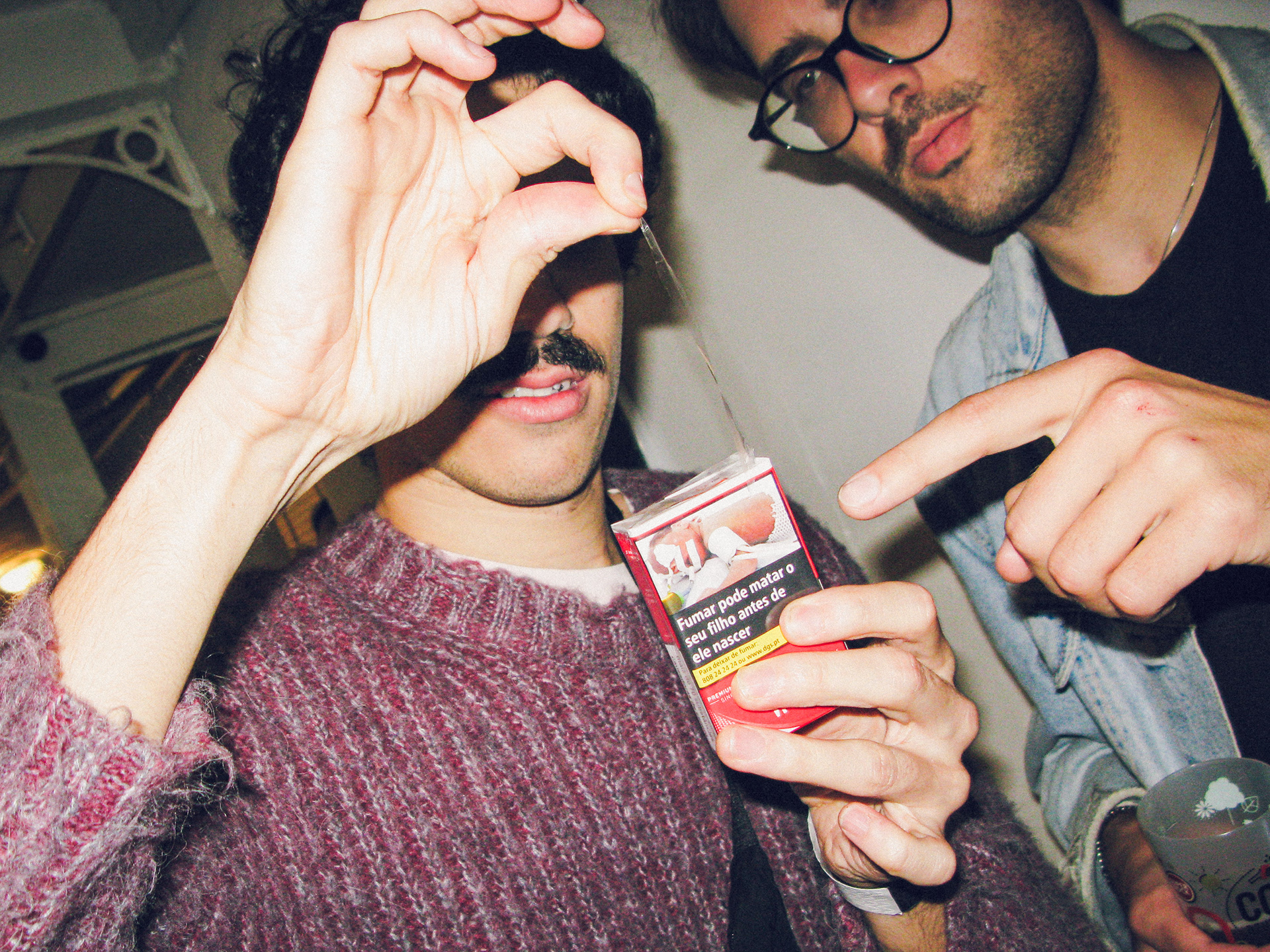 Luís Judícibus x Hugo Luzio (Them Flying Monkeys)