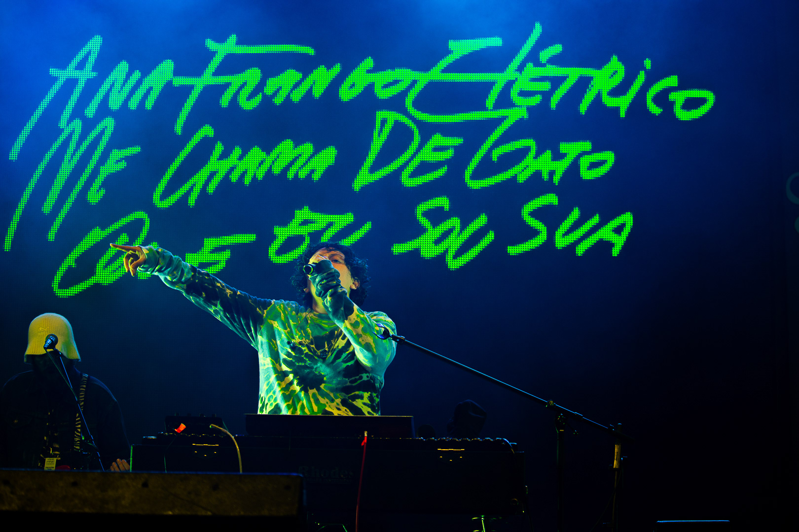 Ana Frango Elétrico @ FMM