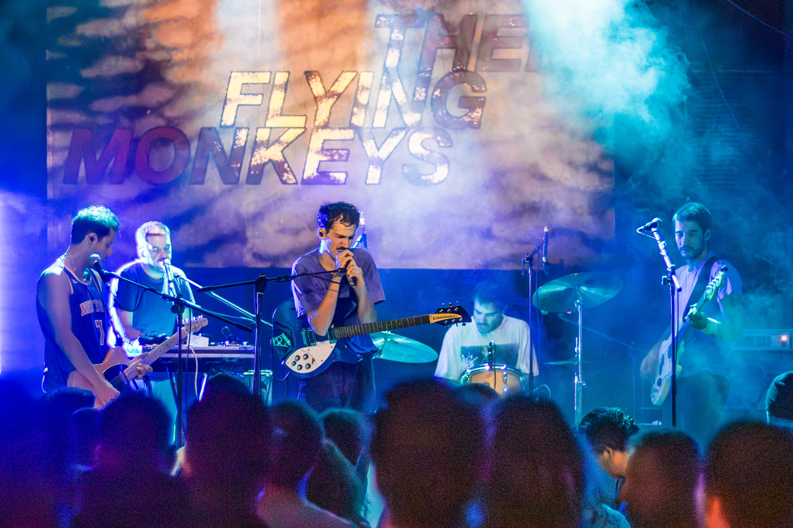 Them Flying Monkeys @ Musicbox Lisboa