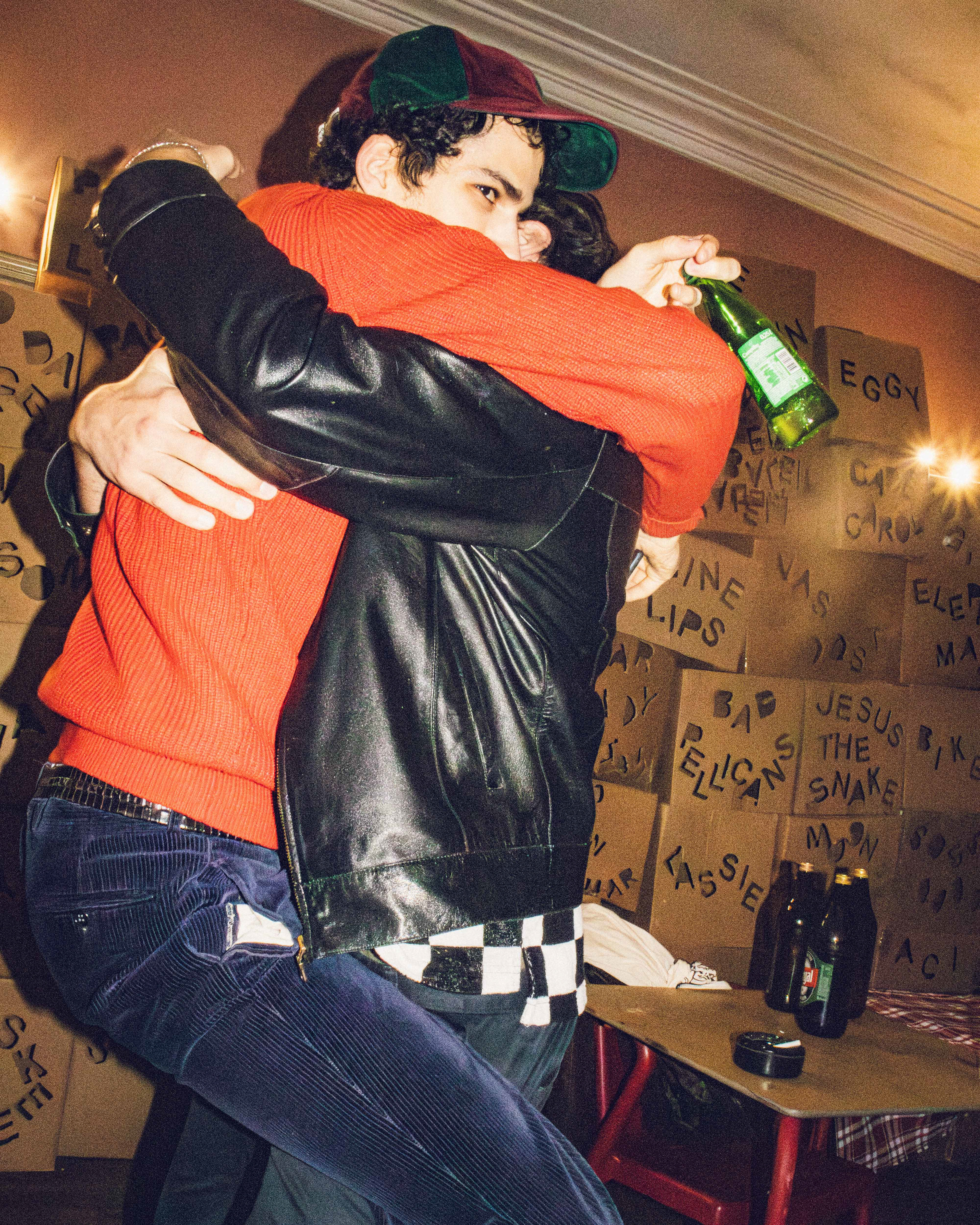 Luís Judícibus x Hugo Luzio (Them Flying Monkeys)