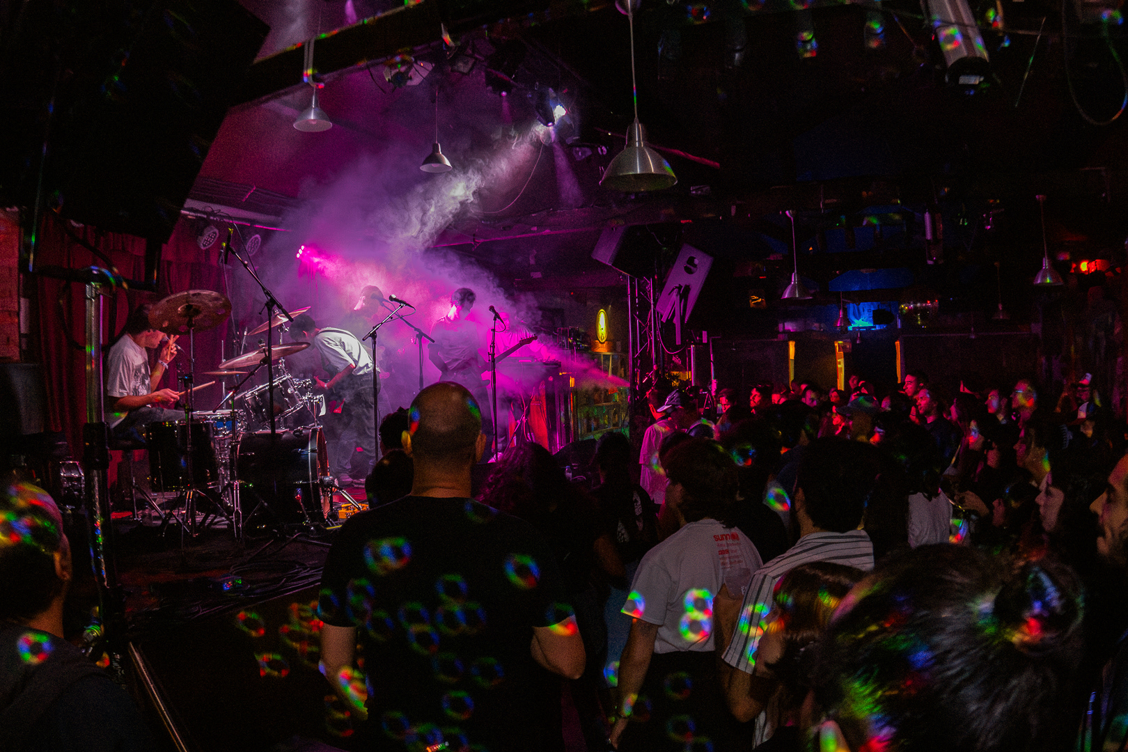 Them Flying Monkeys @ MIL