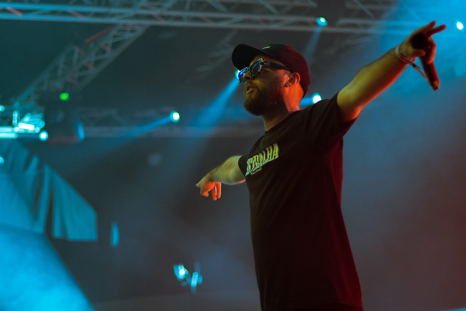 Conjunto Corona @ Party Sleep Repeat