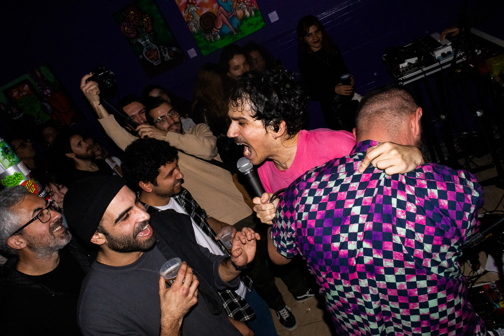 Them Flying Monkeys @ Fuzz