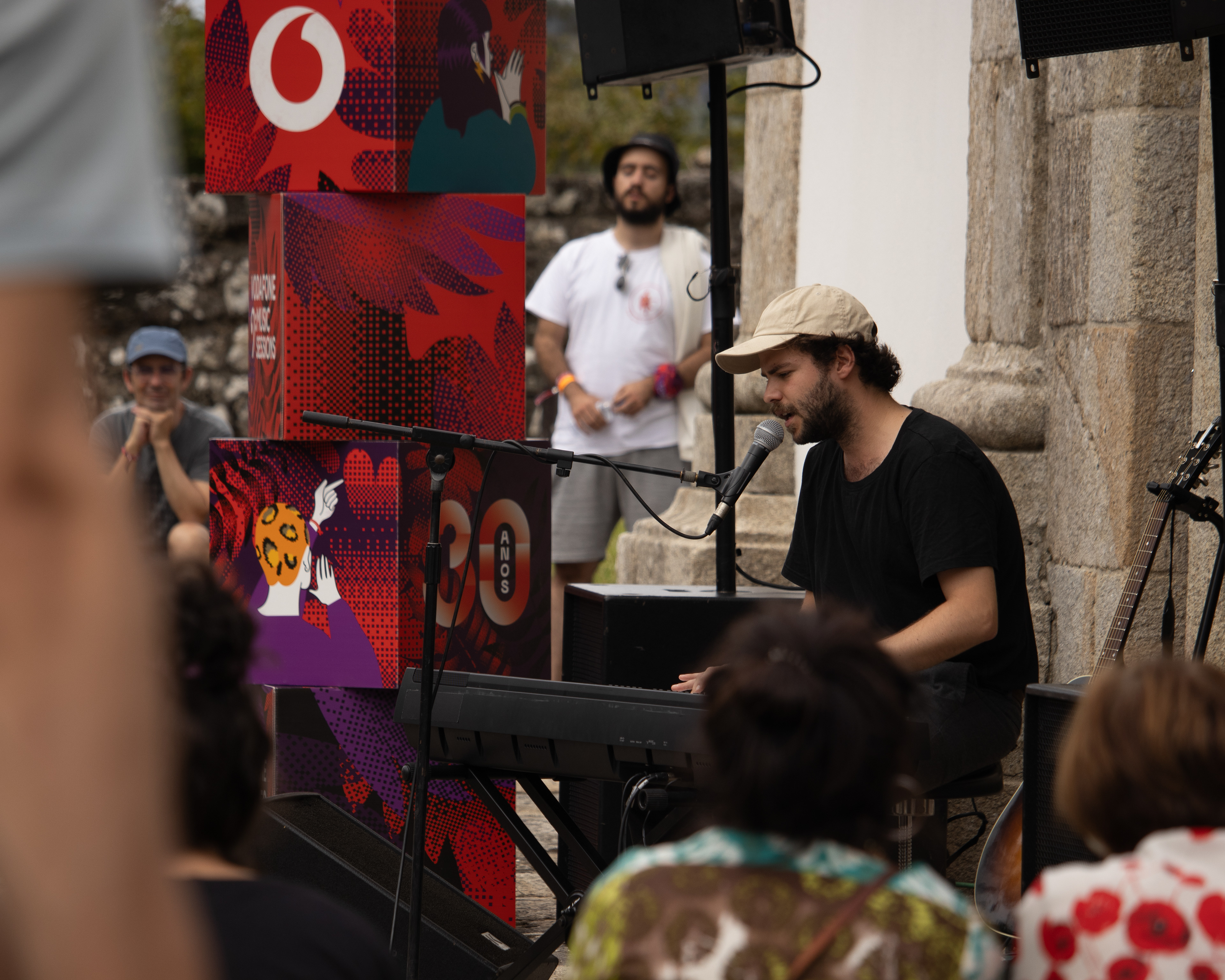 Caio @ Vodafone Paredes de Coura