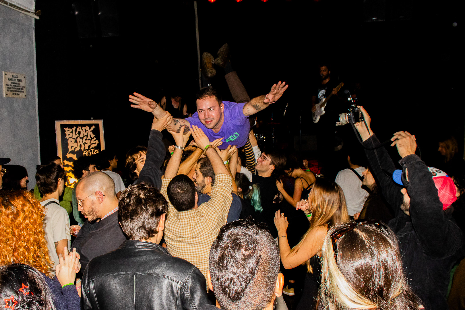 800 Gondomar @ Black Bass