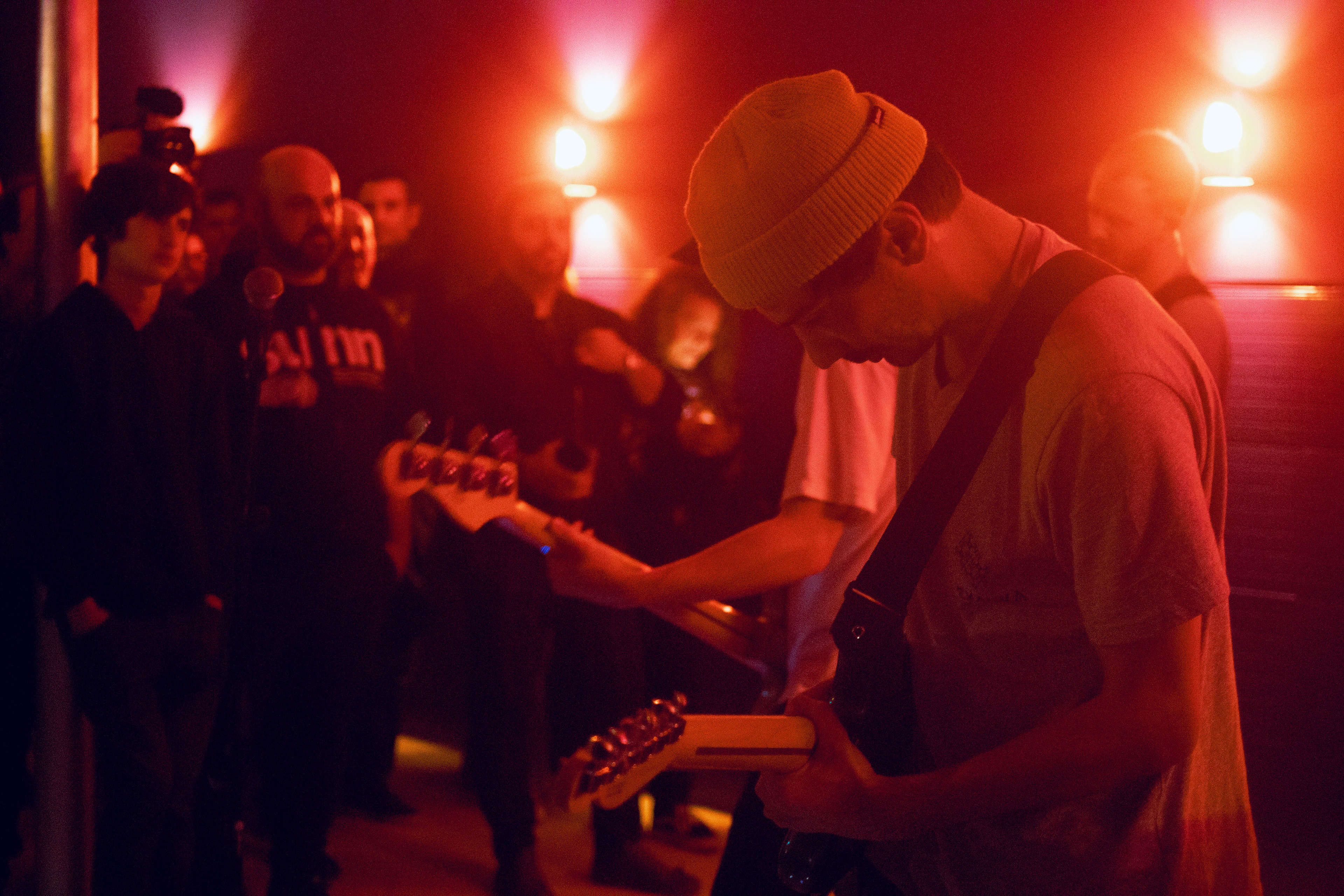 Endless Dive @ Fuzz Cartaxo