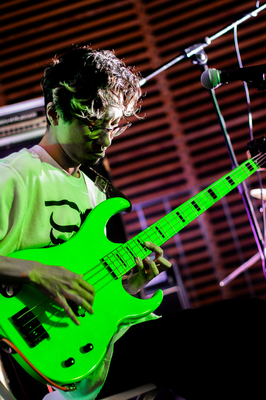 Green Milk from the Planet Orange @ Cartaxo Sessions