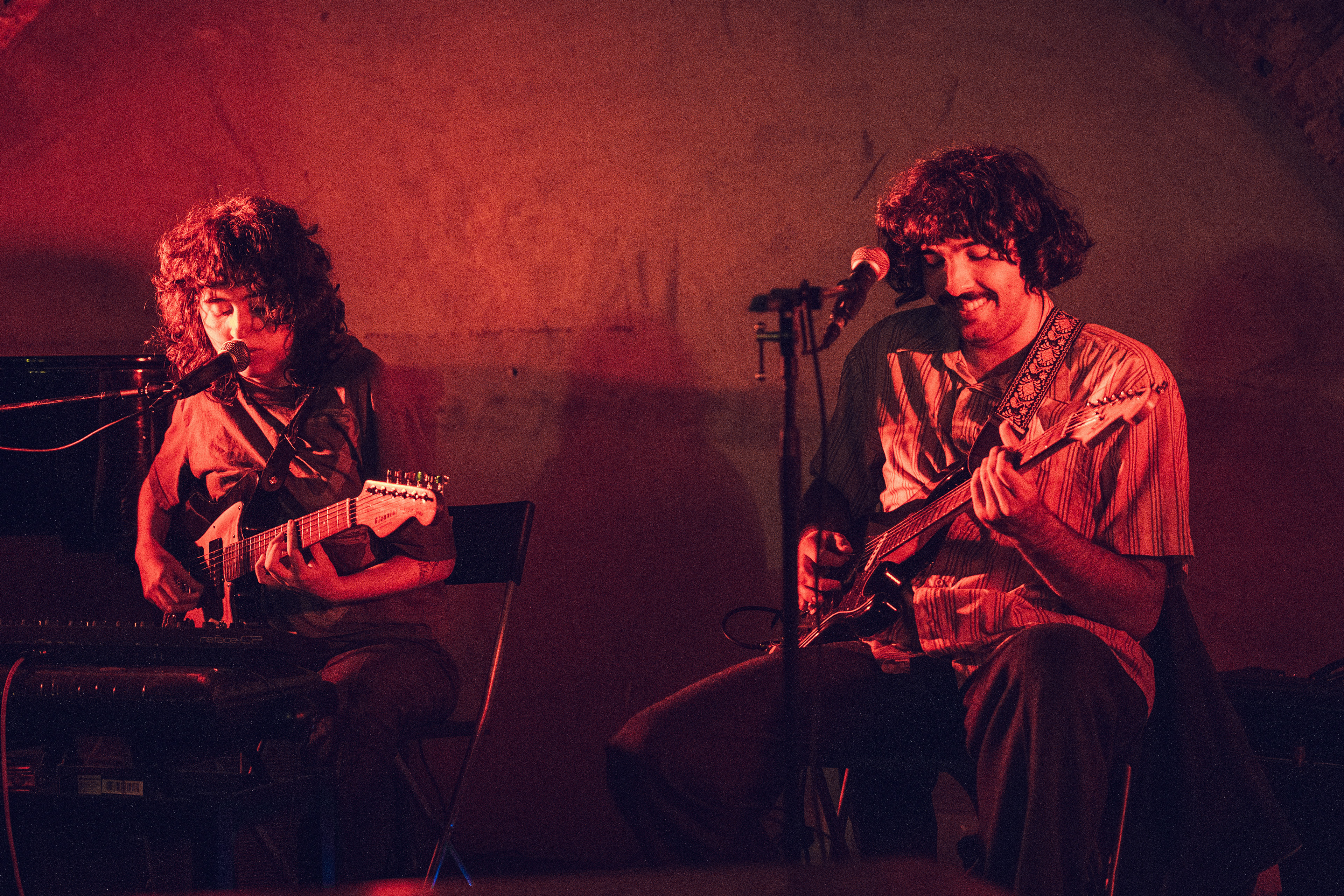 Sophia Chablau x Felipe Vaqueiro