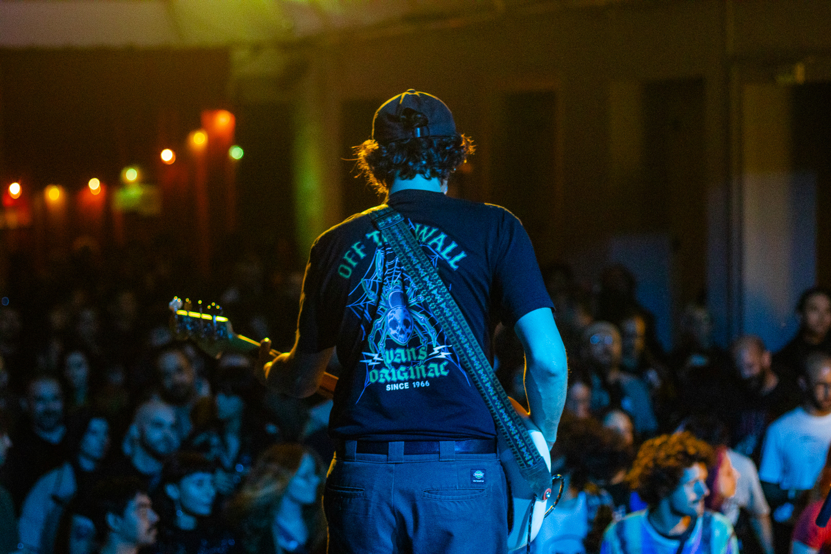 El Señor @ Black Bass