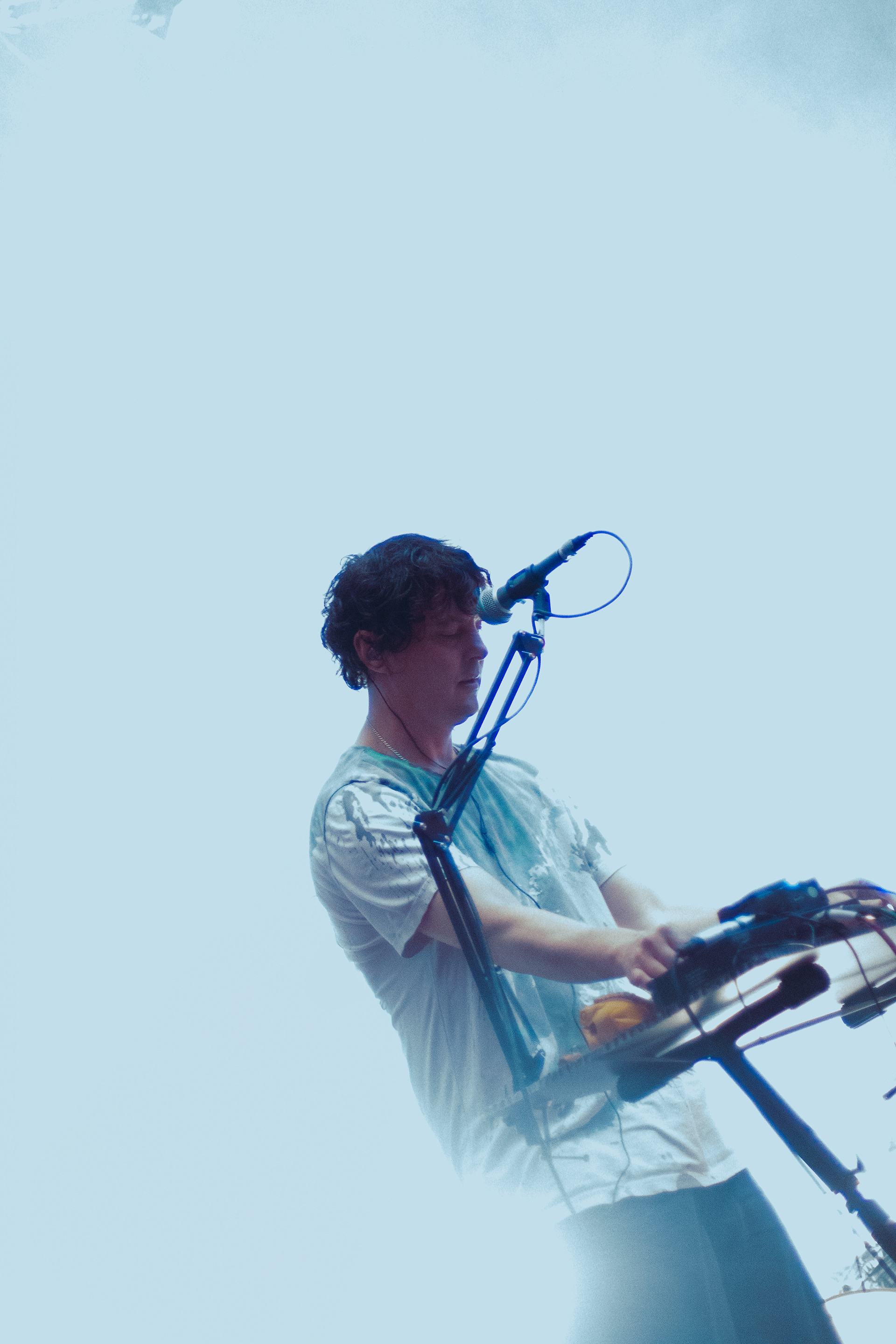 Panda Bear & Sonic Boom @ B.Leza