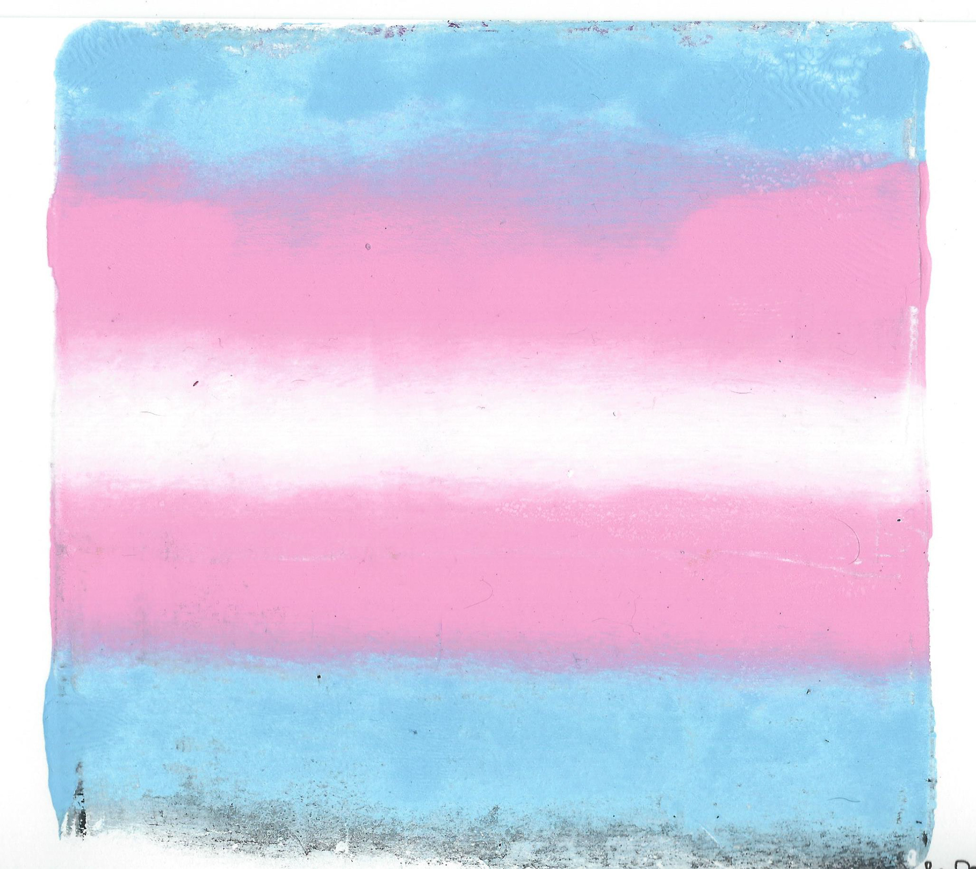 Trans Flag