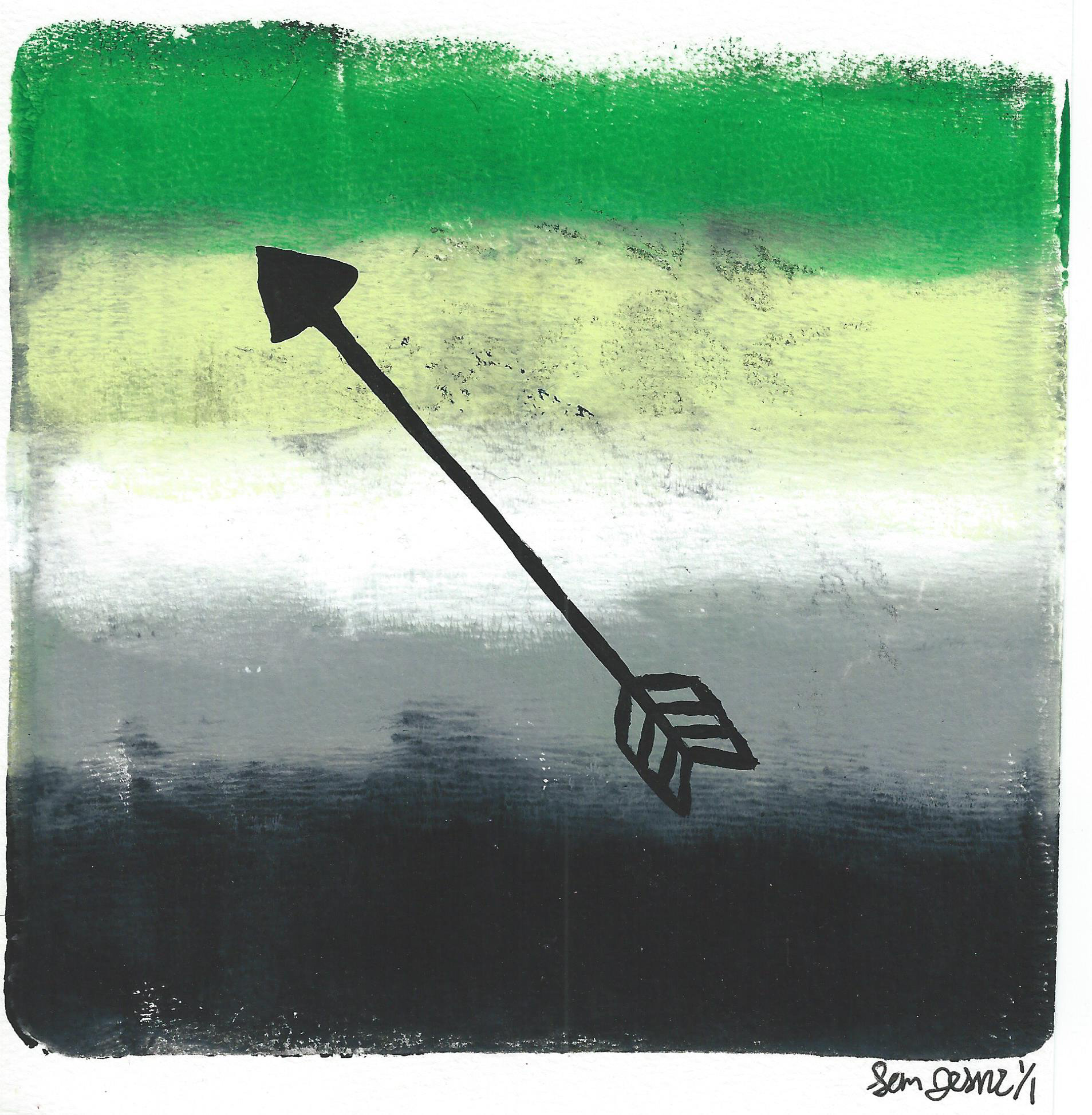 Aro Arrow