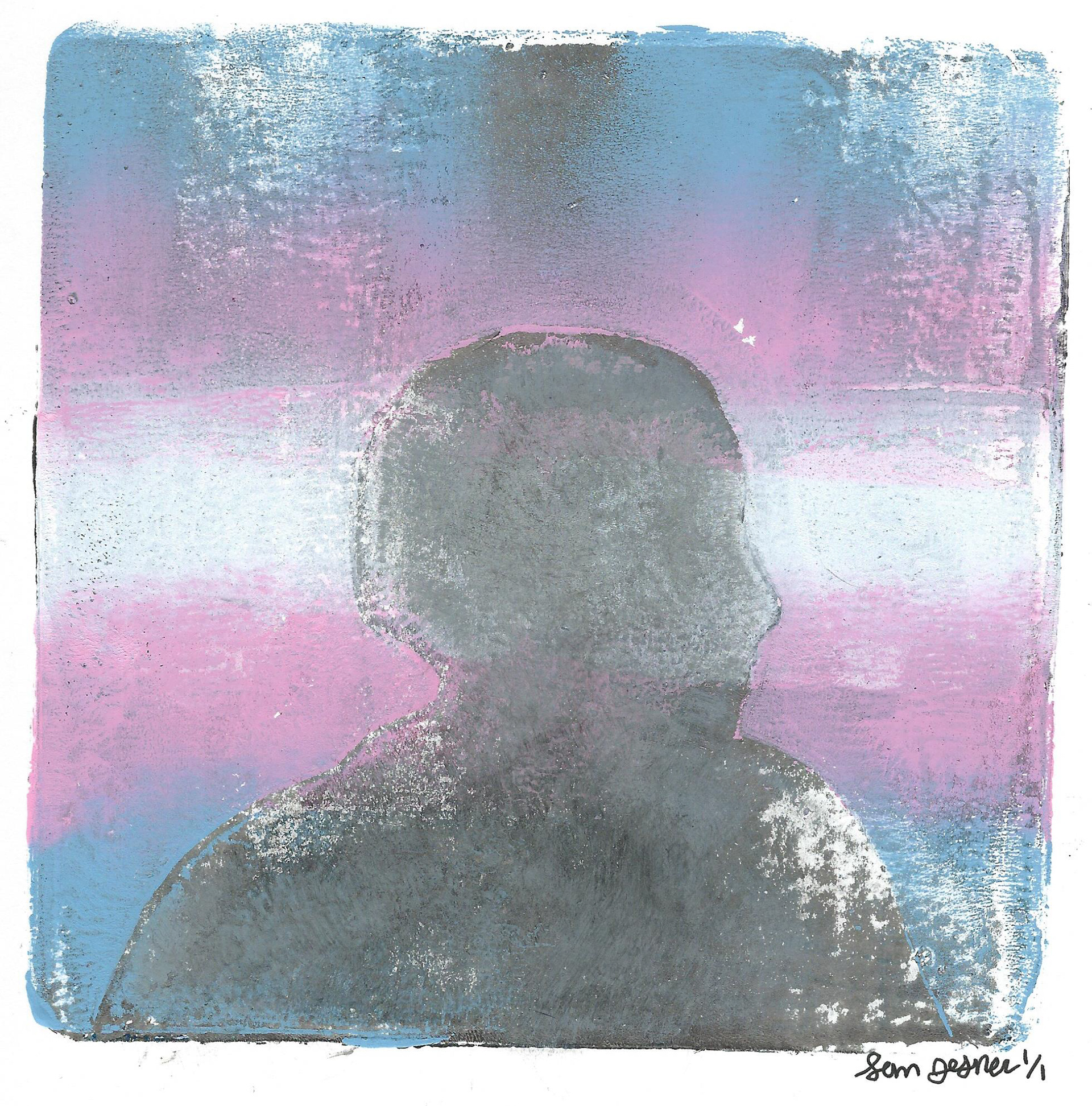 Trans Silhouette 2