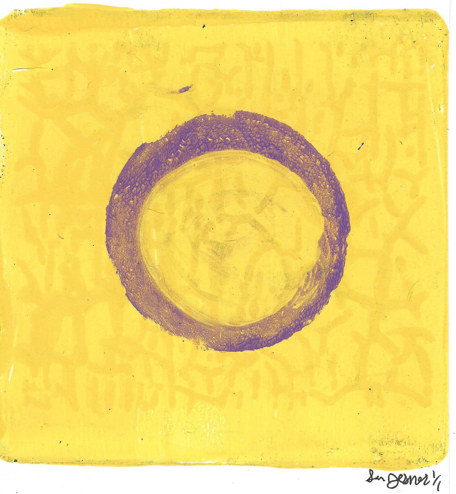 Intersex Flag