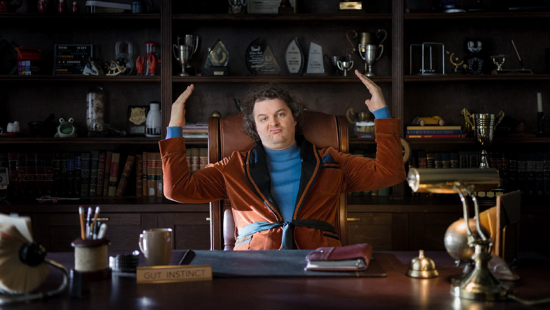 Gut Instinct: Deloitte / Advertising