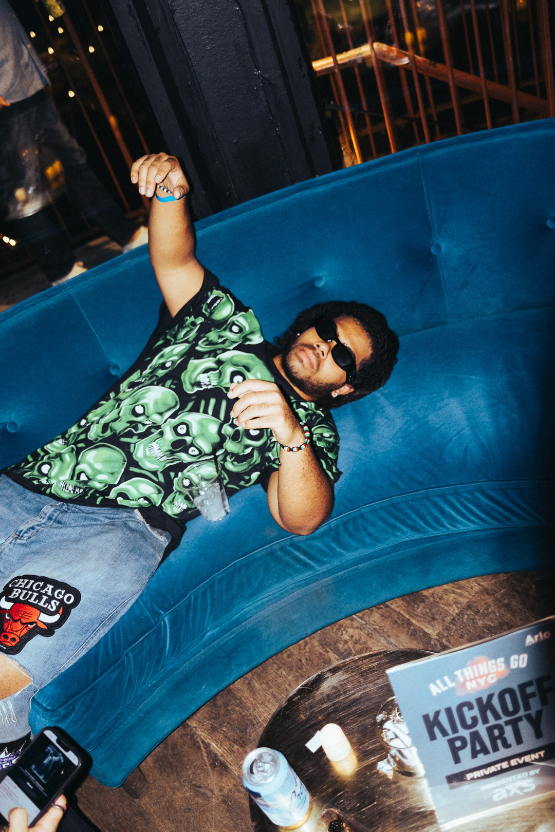 All Things Go Music Fest Pre Party