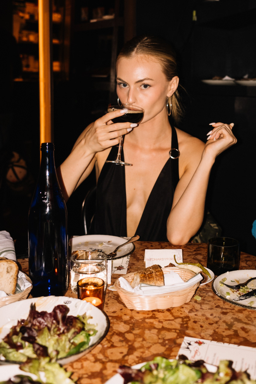Ed Hardy NYFW Party
