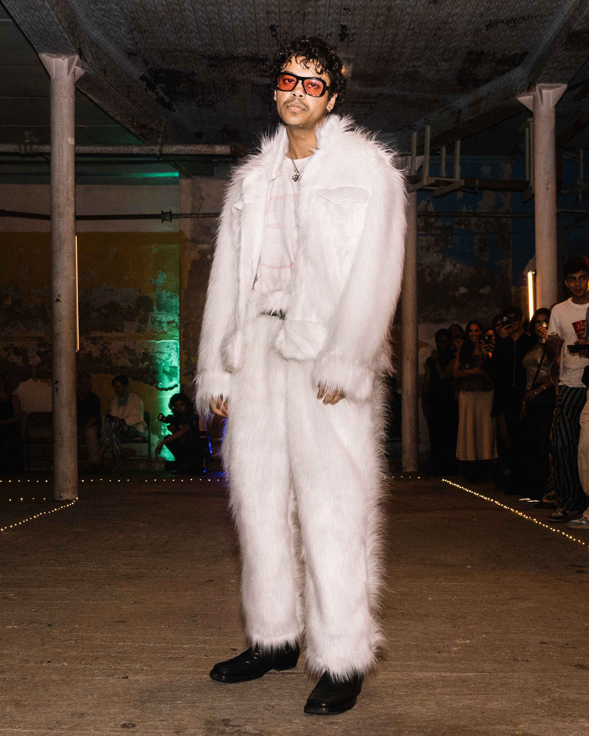 Drink More Water FW 24 Runway