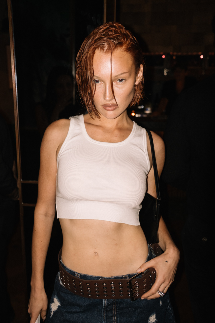 Ed Hardy NYFW Party