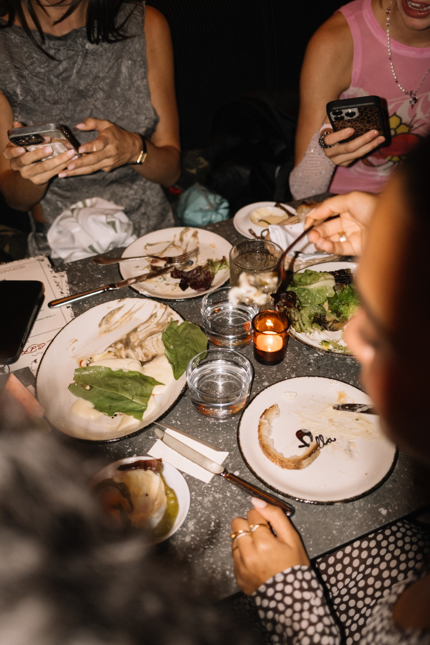 Ed Hardy NYFW Party