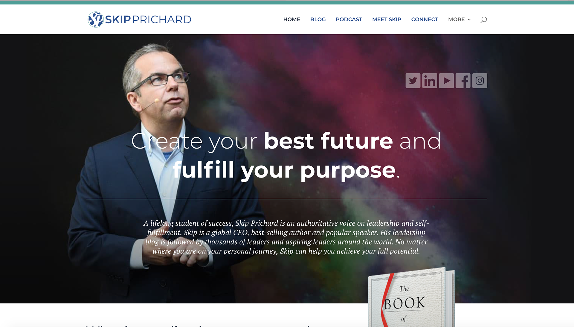 Look and feel of website, logo, color schemaics, typography