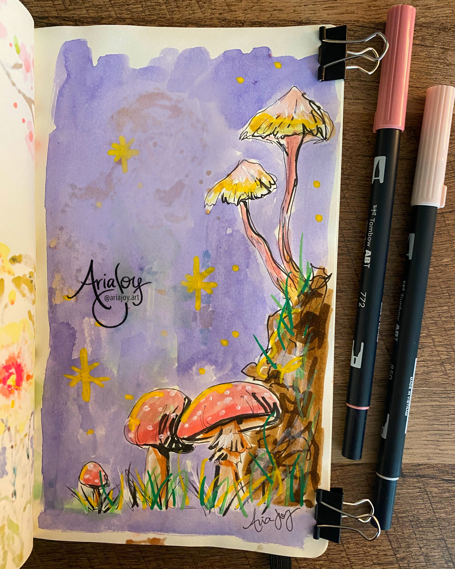 Mushroom Study