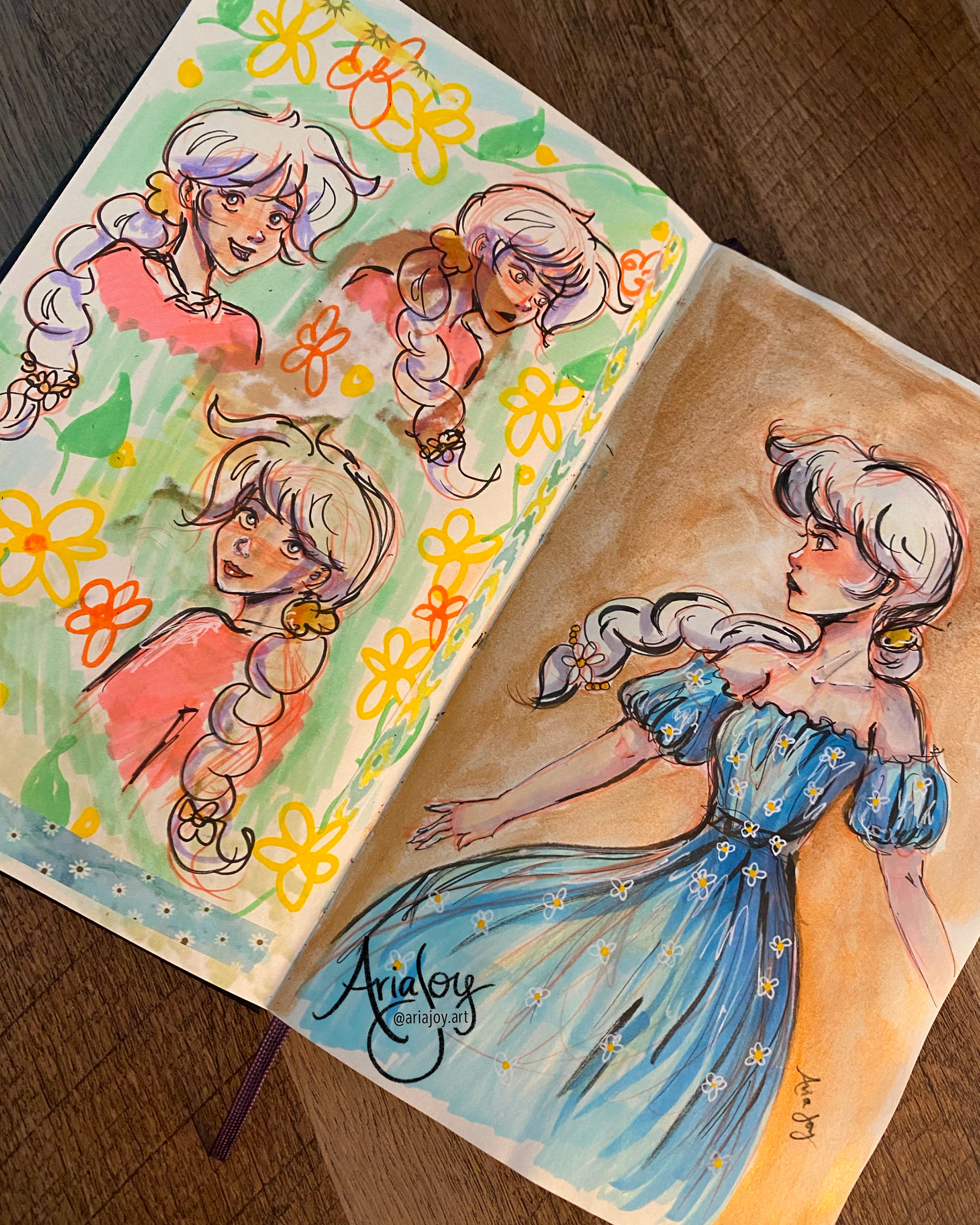 (Original Characters)