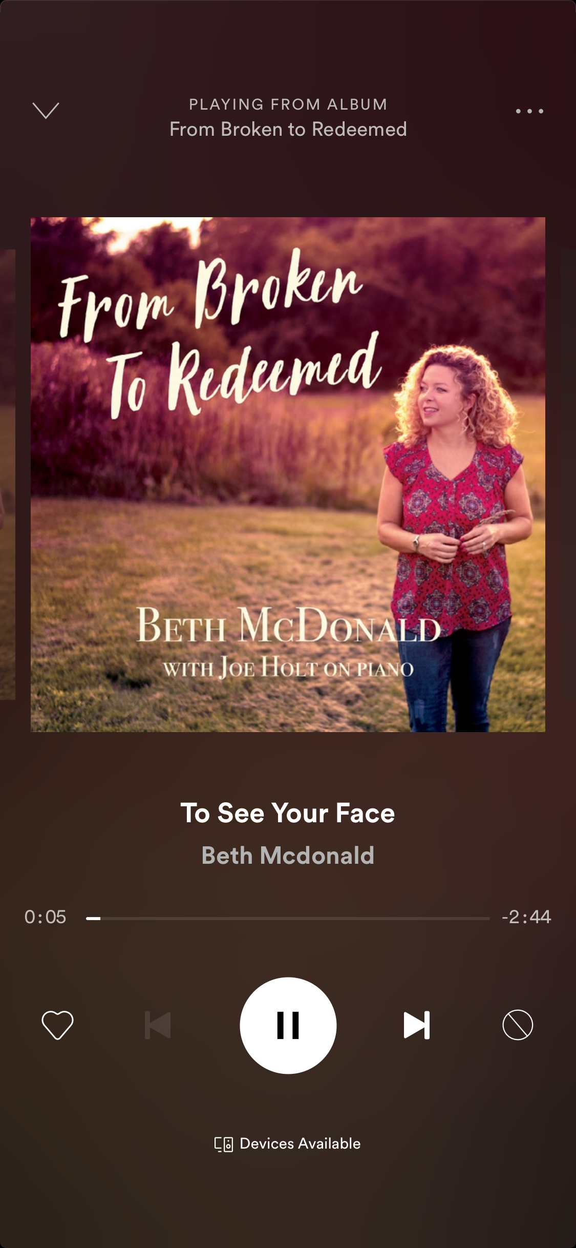 On Spotify