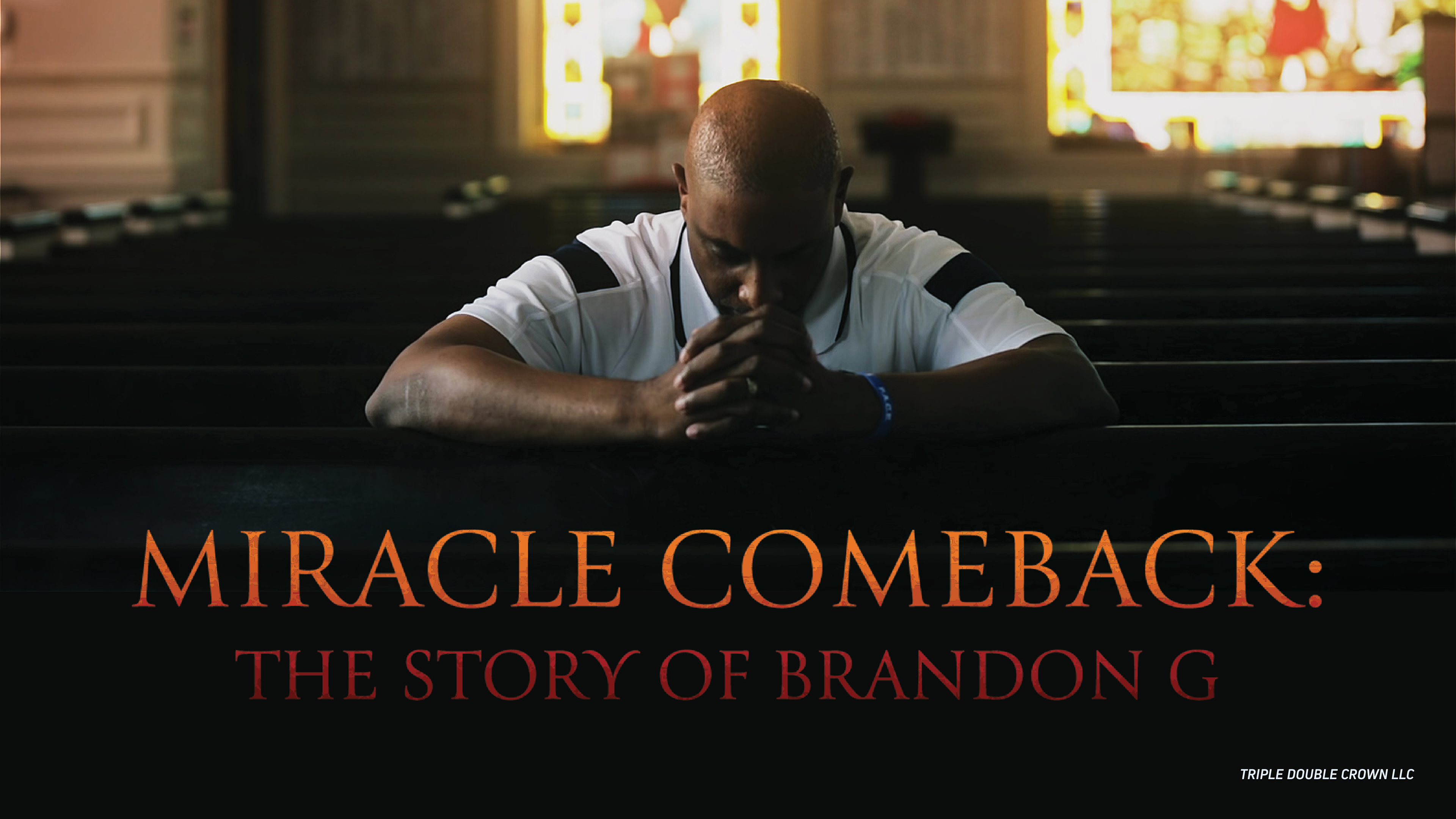 Miracle Comeback Title Treatment