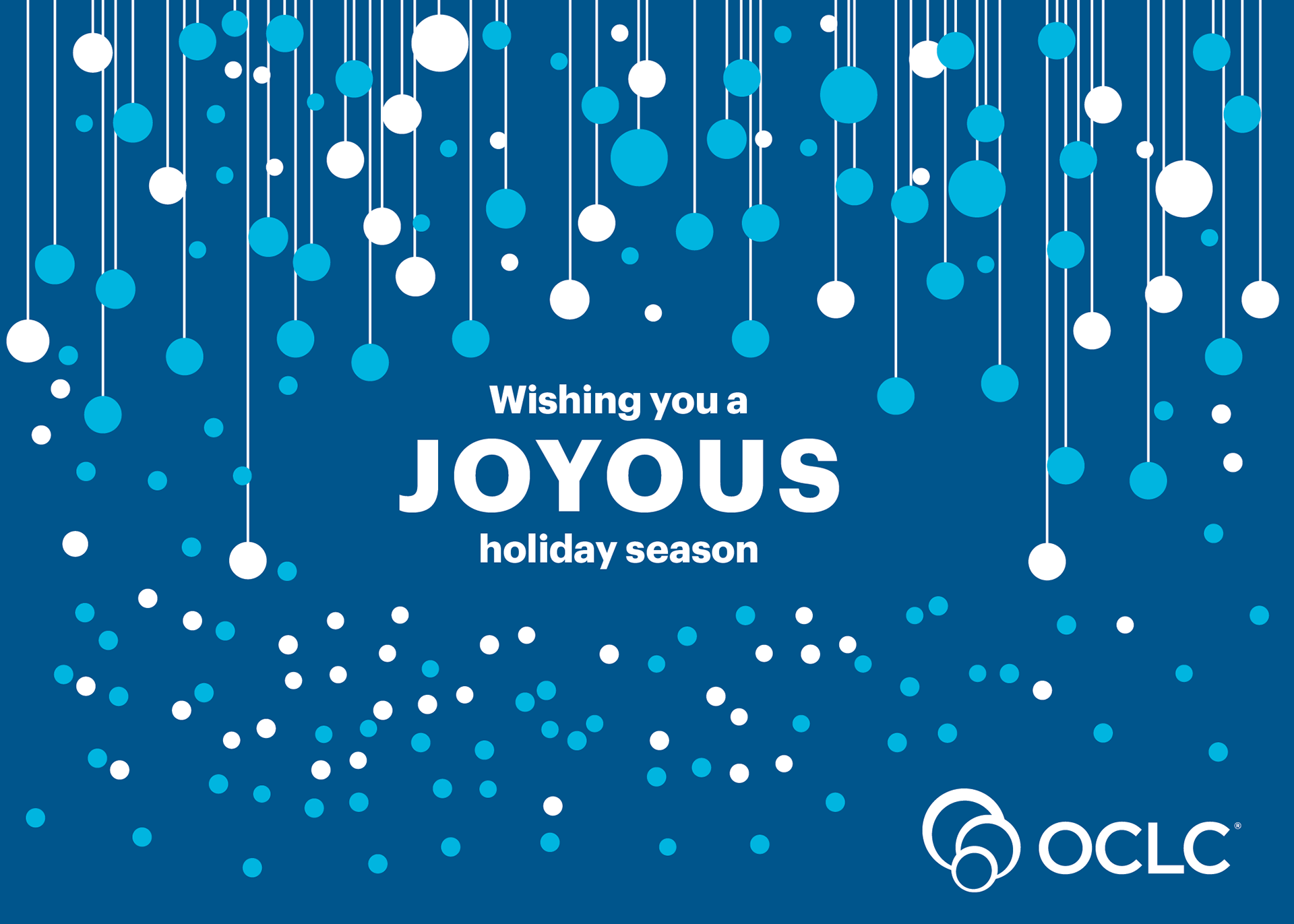 2018 Global Christmas Card