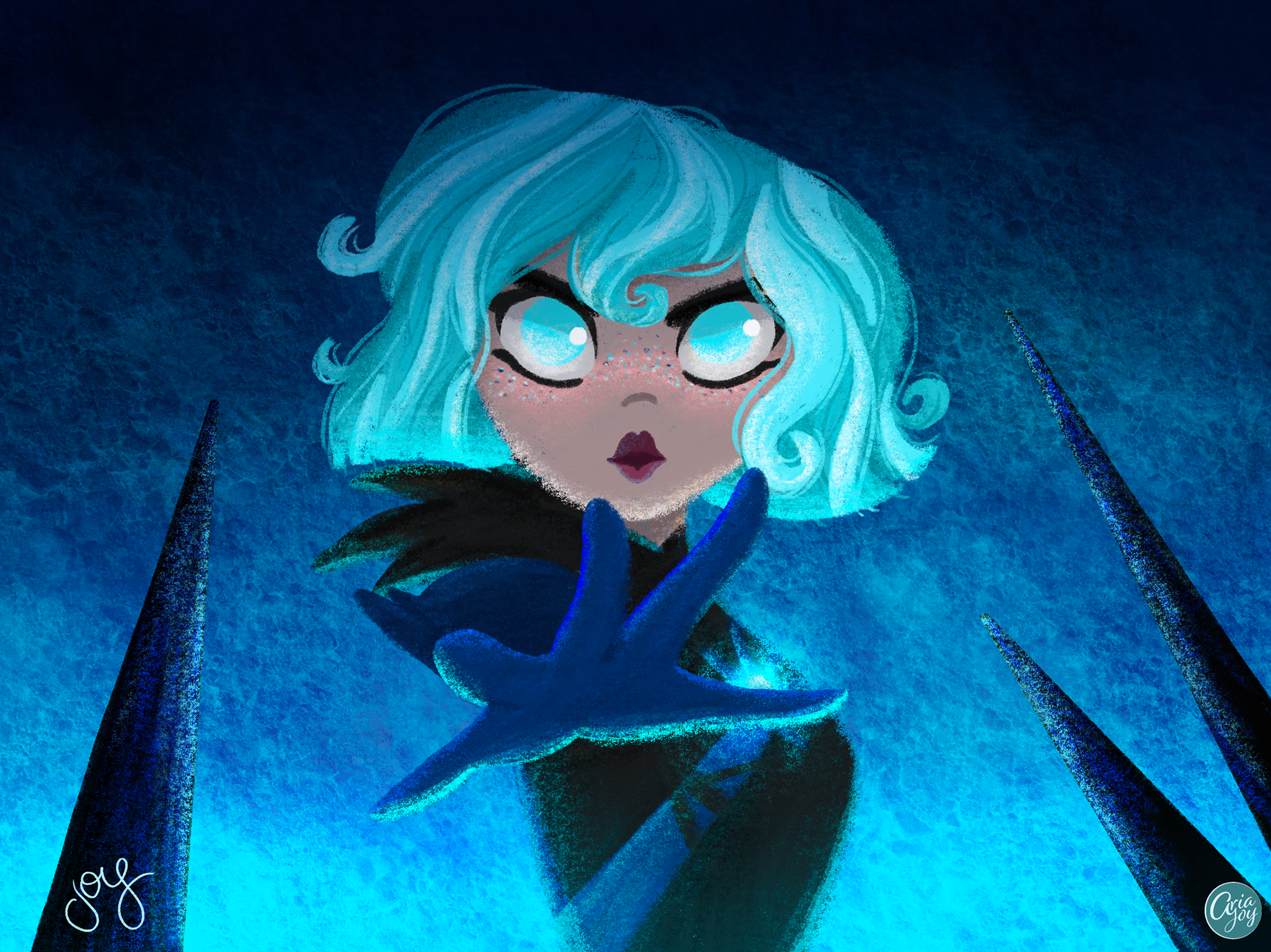"Now I Have Nothing Left To Lose" (I do not own this character.)