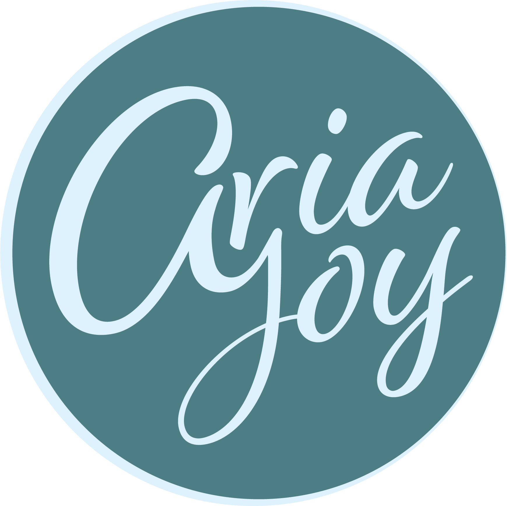 Aria Joy Art + Design Logo