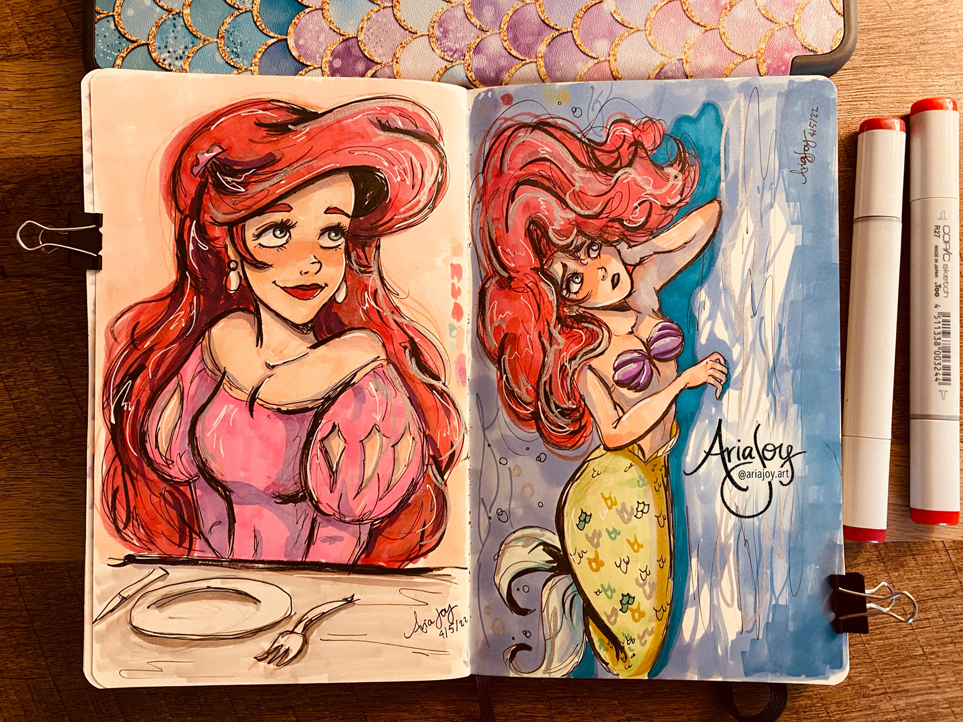 Ariel