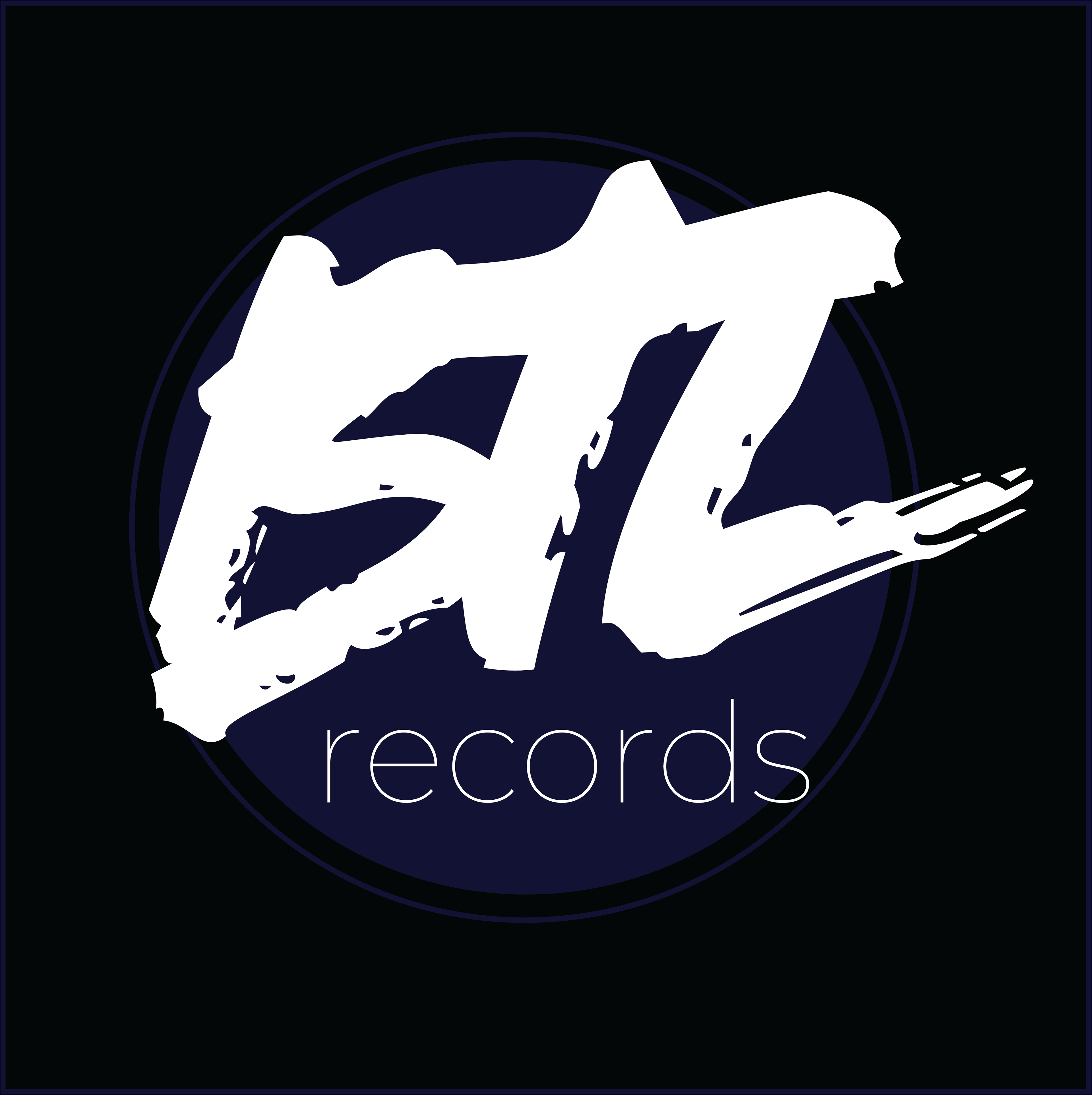 BTL Records Logo
