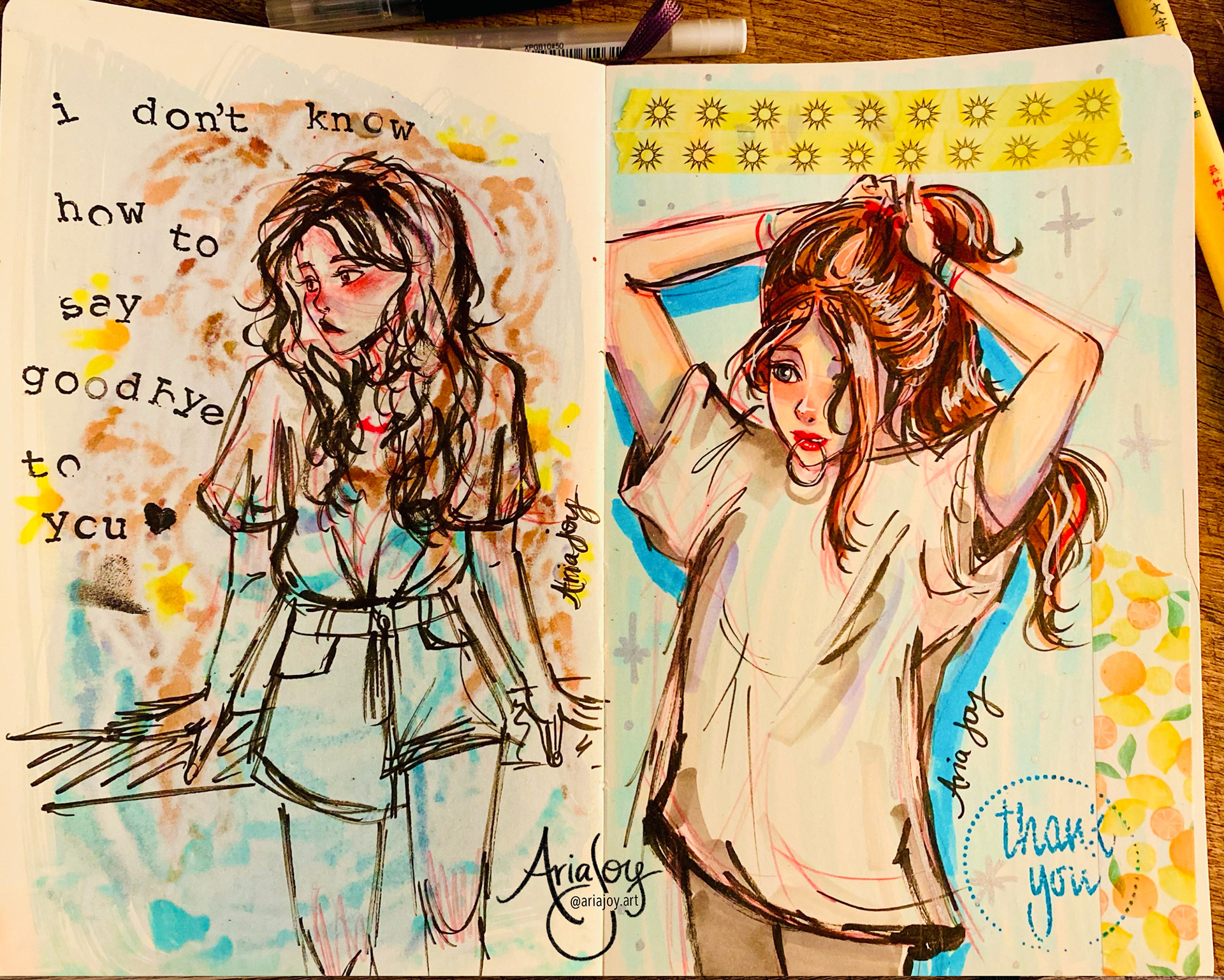 (Original Characters)
