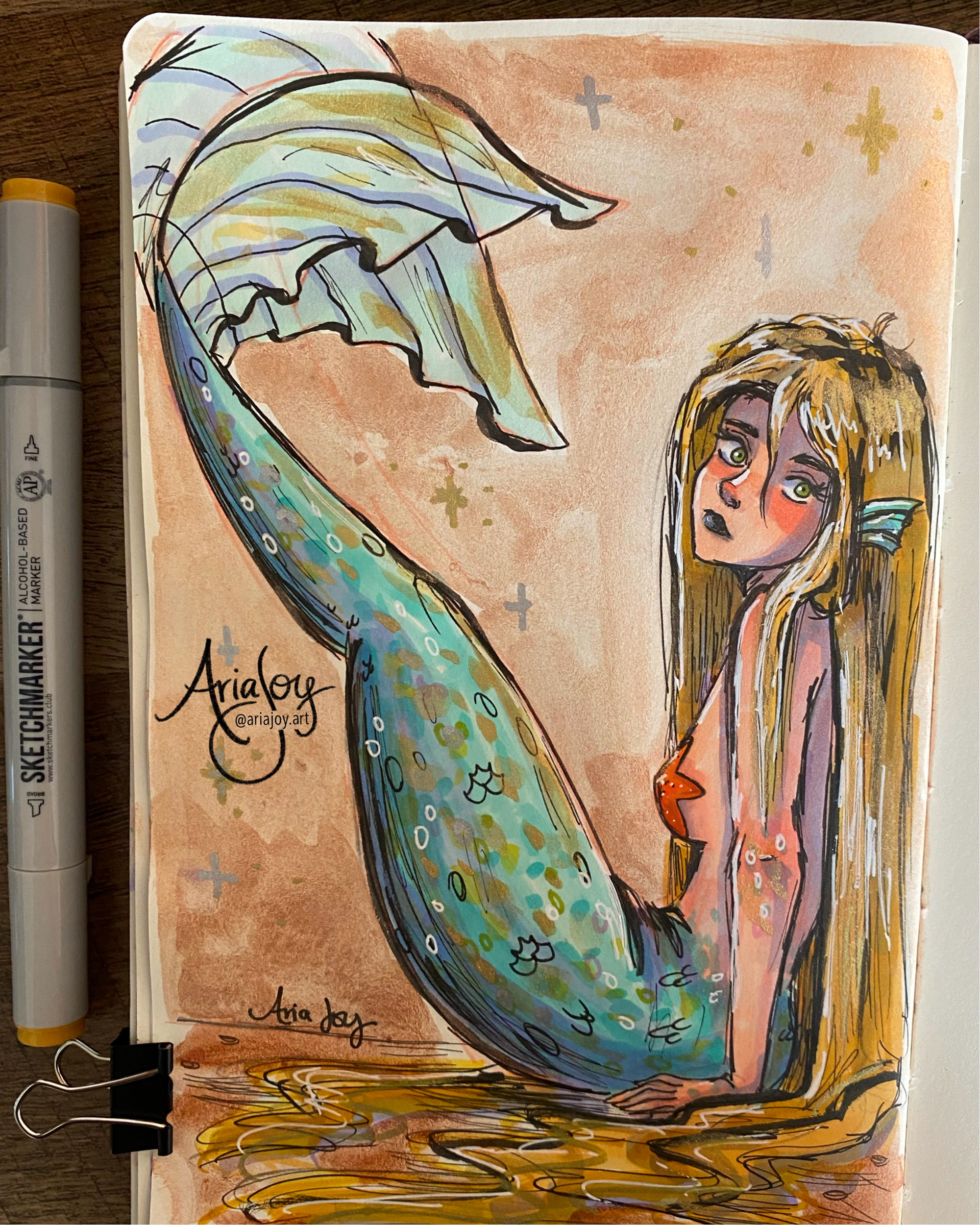(Original Characters)