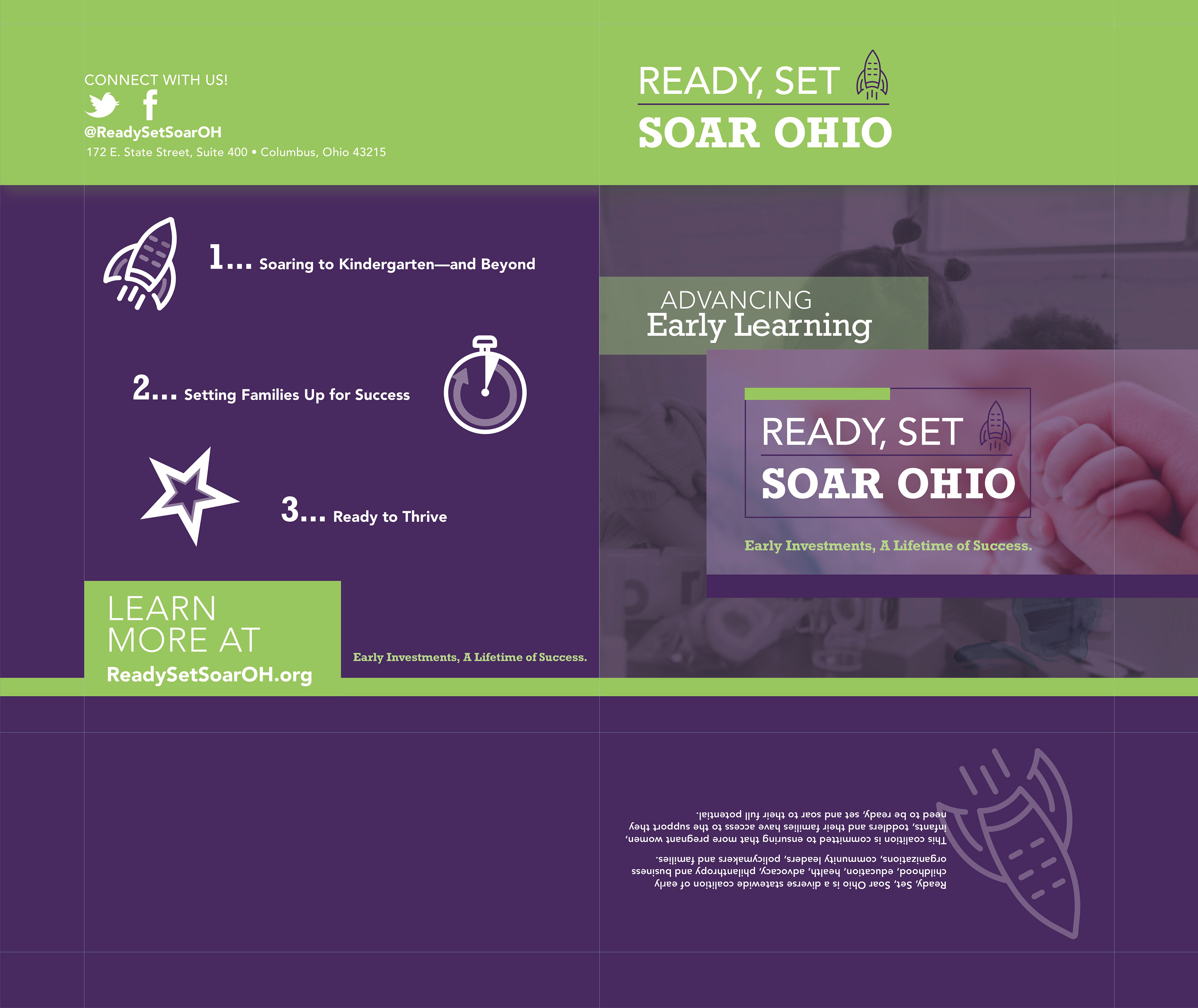 Ready, Set, Soar Ohio!