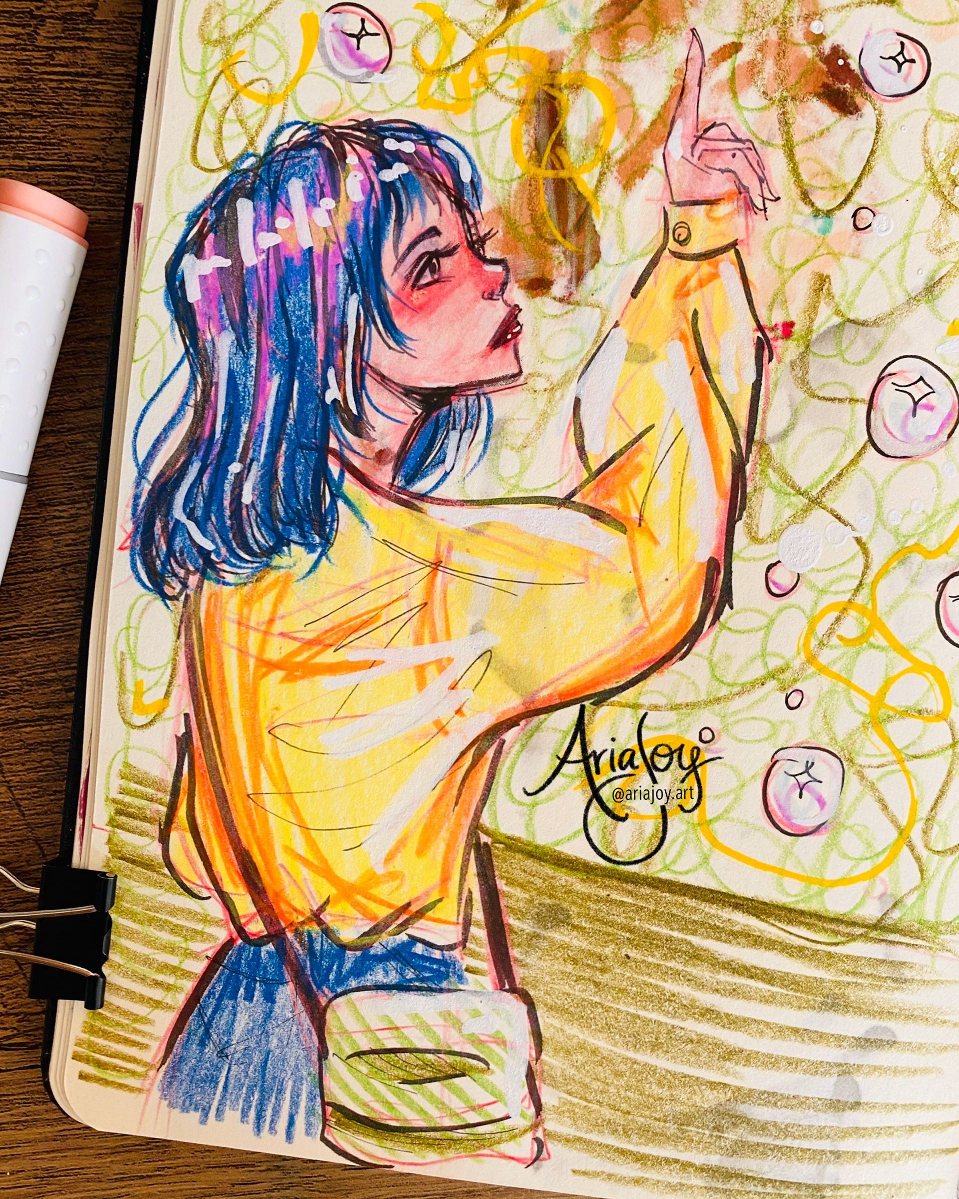 (Original Characters)