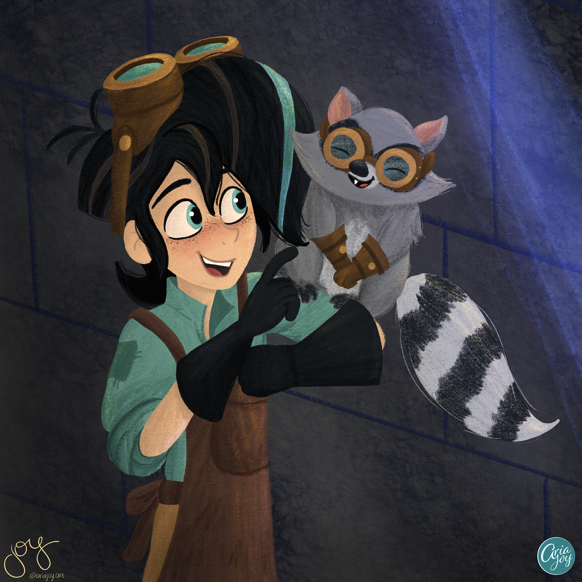 Varian and Ruddiger