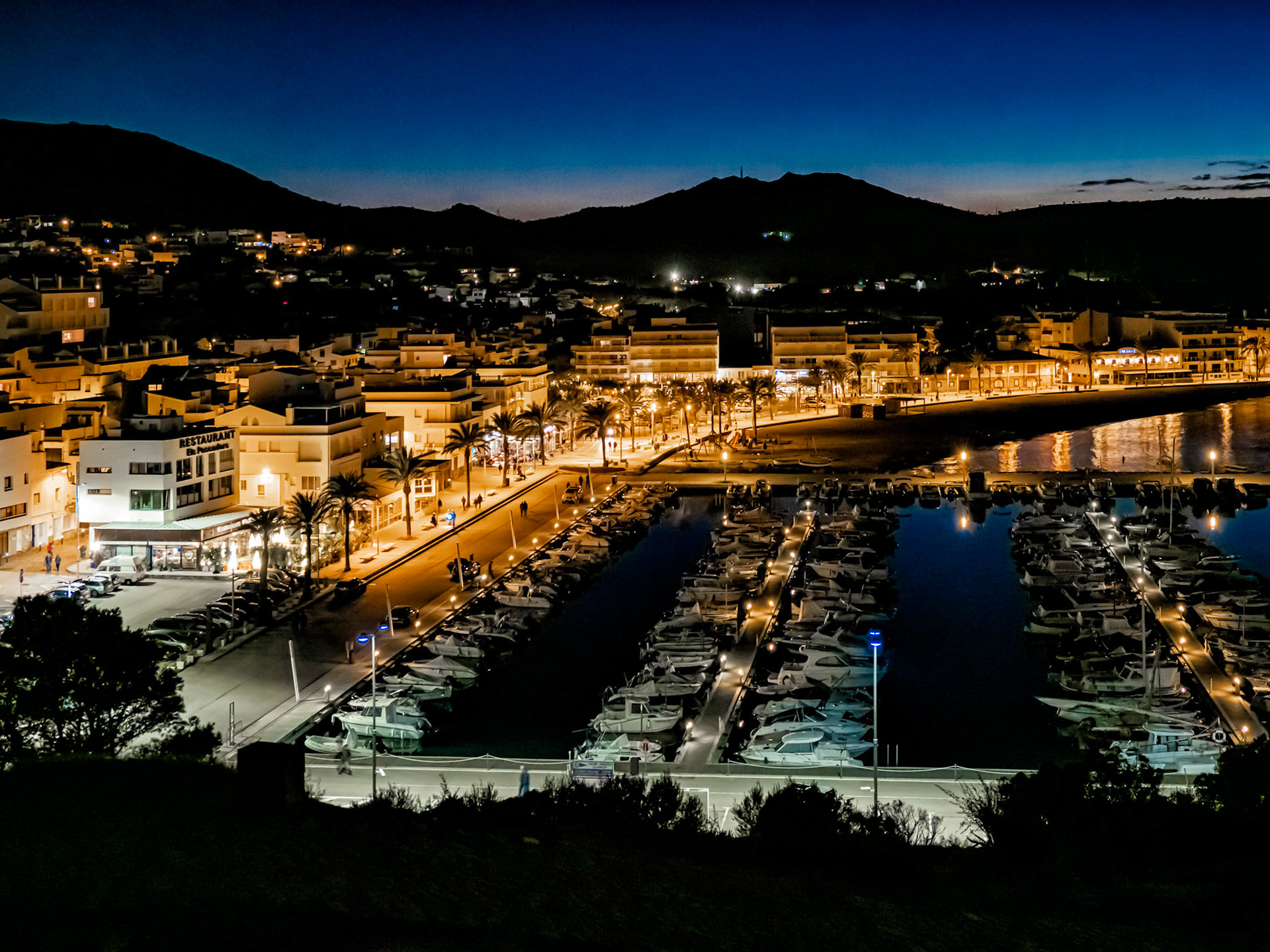 Port de Llançà, Alt Empordà