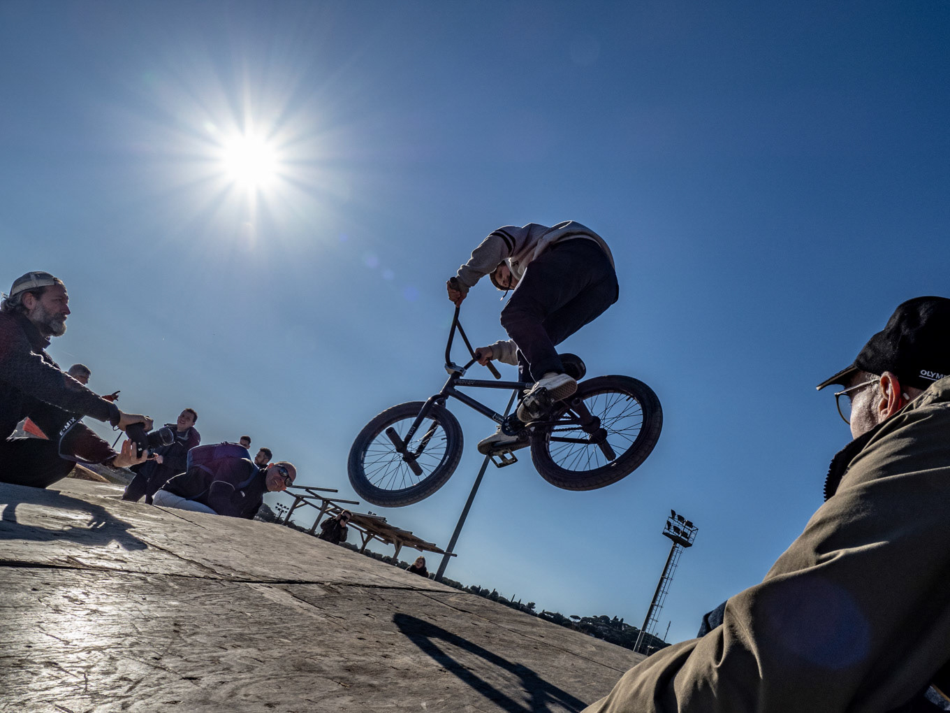 Bike park La Poma